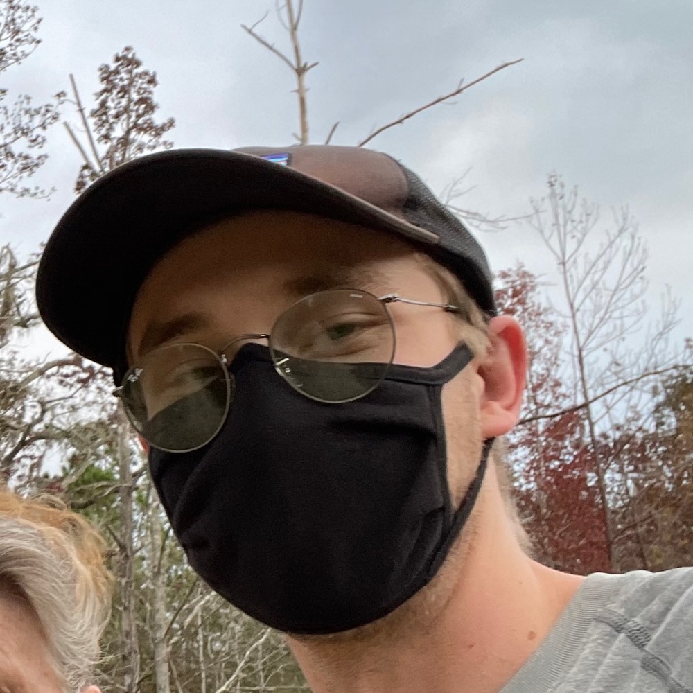 Meet your Posher, Connor